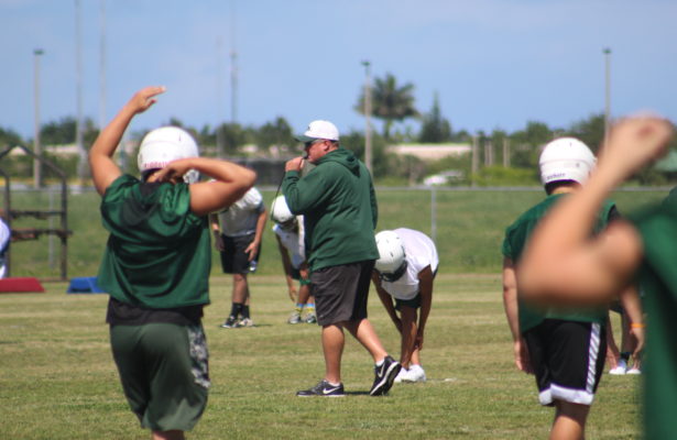 Backyard Bowl IX