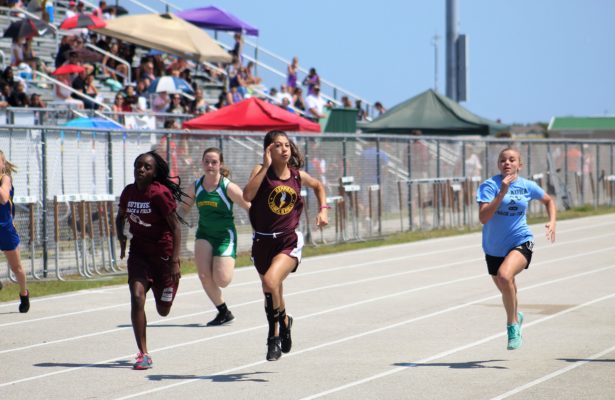 Middle School Track Championship