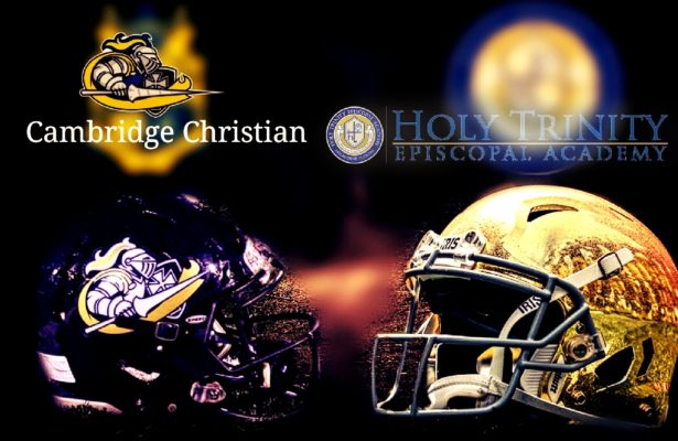 #12 Holy Trinity vs Cambridge Christian/ WK8 Predictions