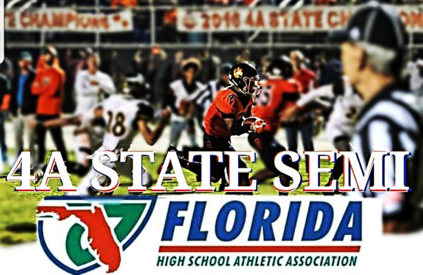 4A State Semifinal