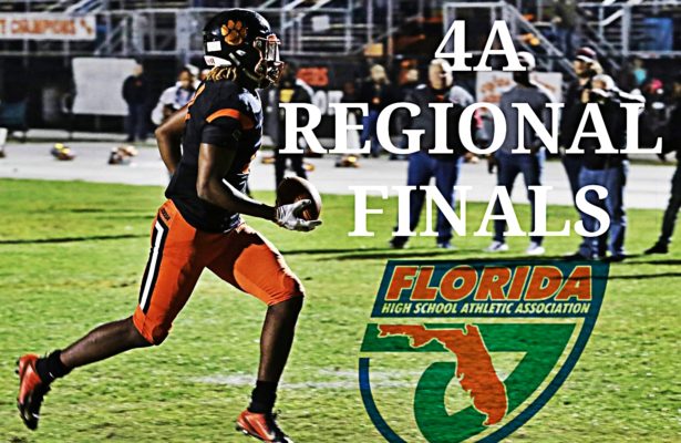 4A REGIONAL FINAL