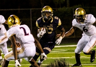 Holy Trinity vs Coral Springs Charter Wk 8 Rankings