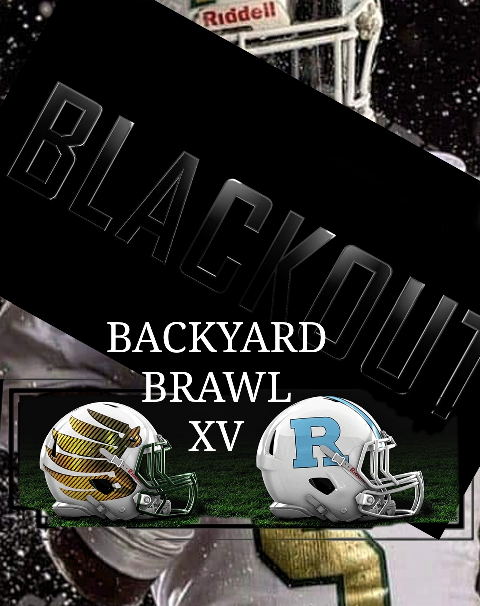 BACKYARD BRAWL XV