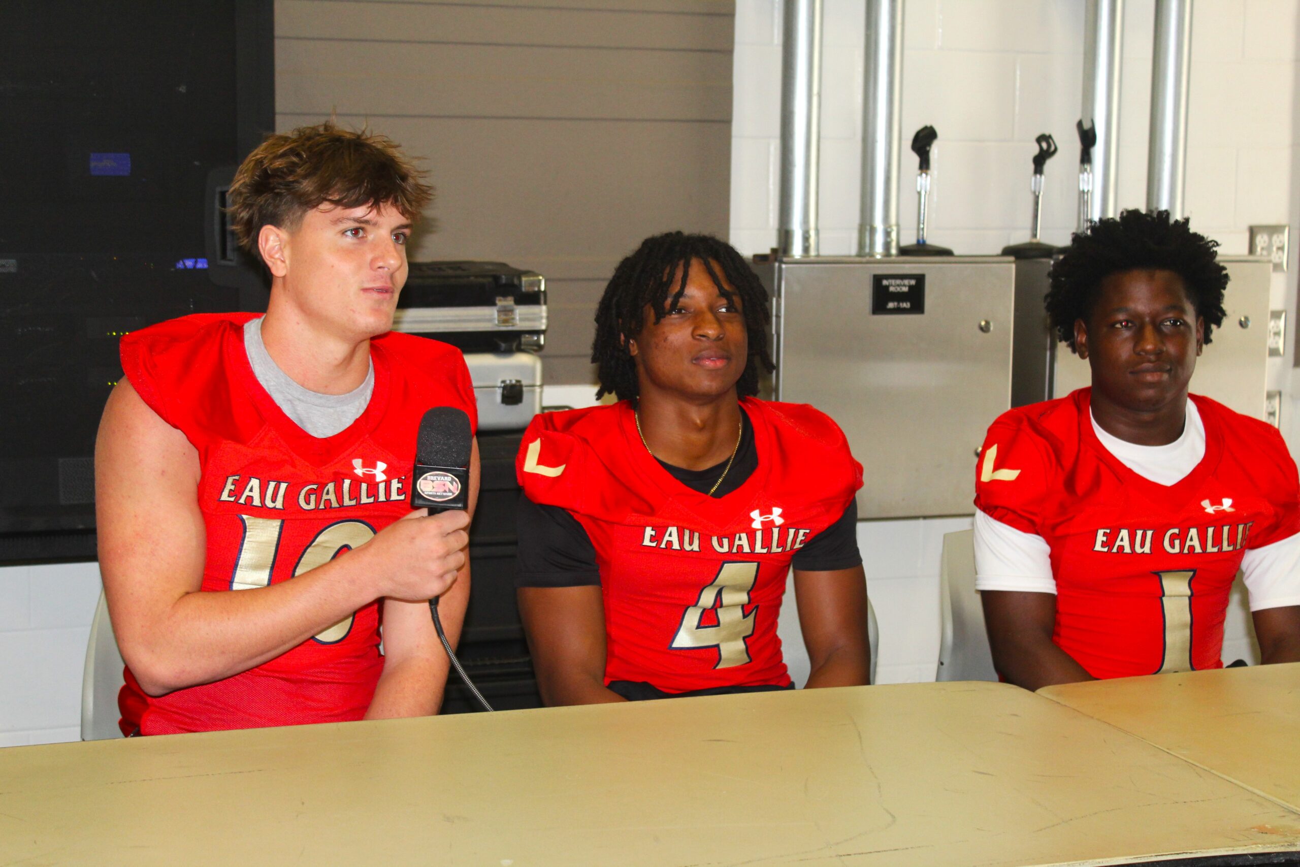 Florida Citrus Sports Media Day